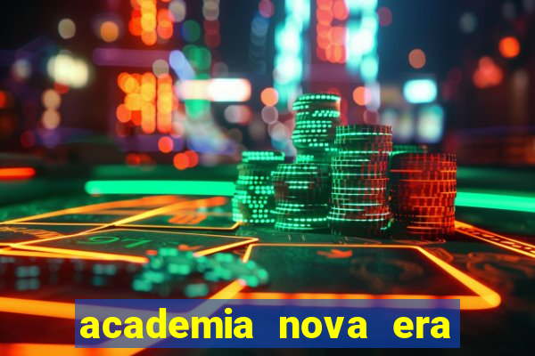 academia nova era jd vila carrao